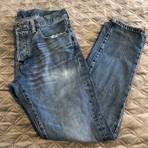 Abercrombie & Fitch Men’s Jeans
